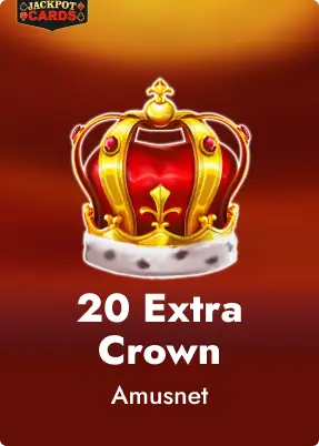 20 Extra Crown slot