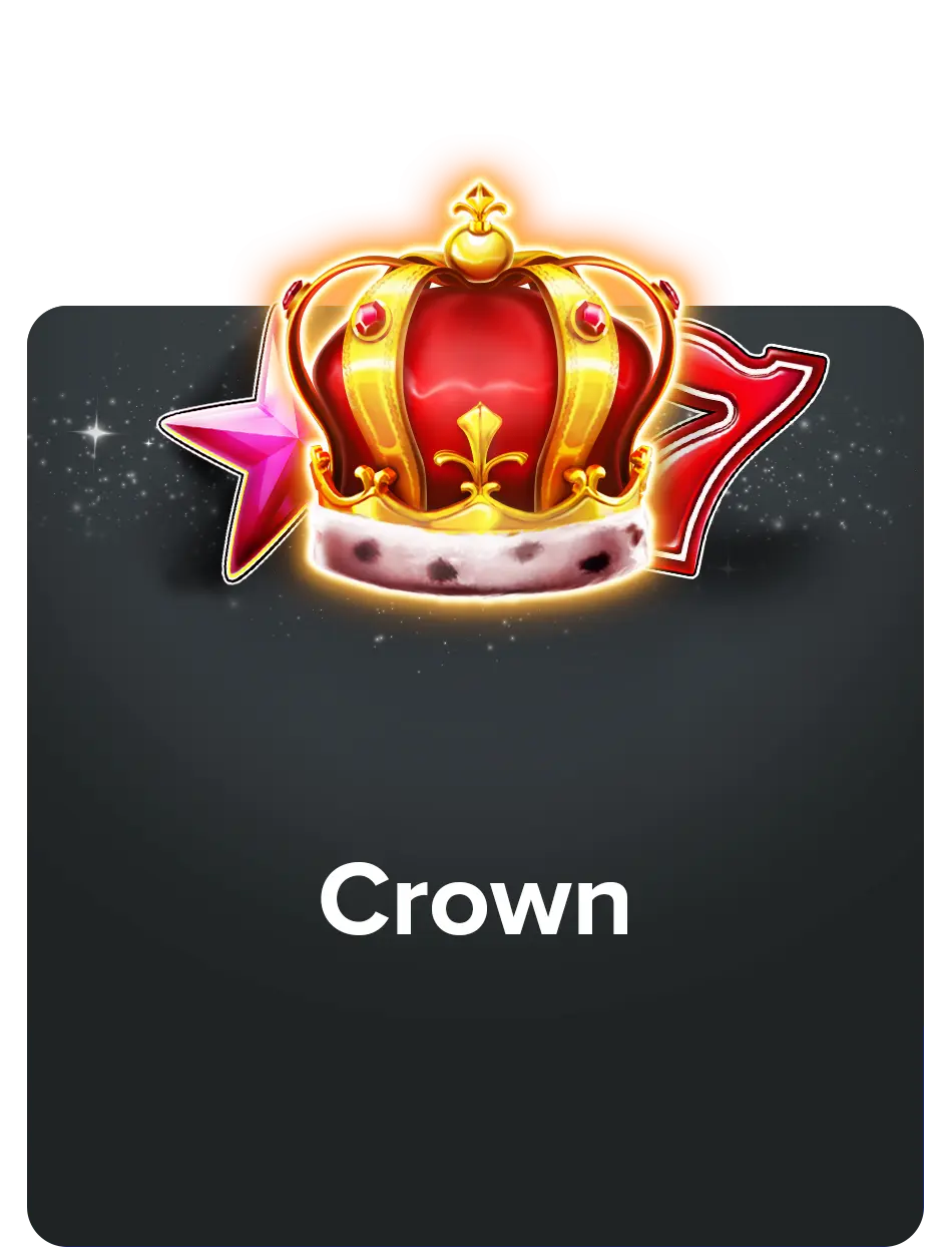 Crown συλλογή παιχνιδιών
