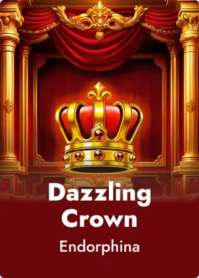 Dazzling Crown slot