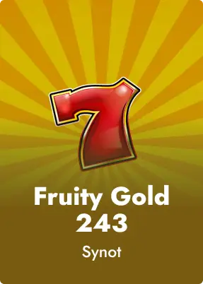 Fruity Gold slot
