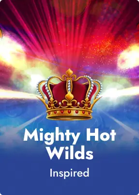 Mighty Hot Wilds slot