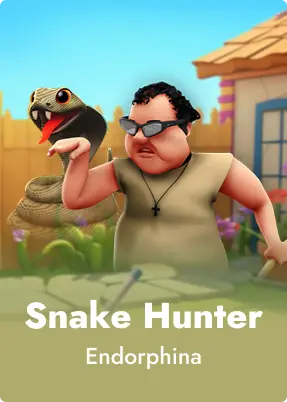 Snake Hunter slot